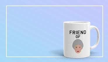 MUG FOR FRIENDS